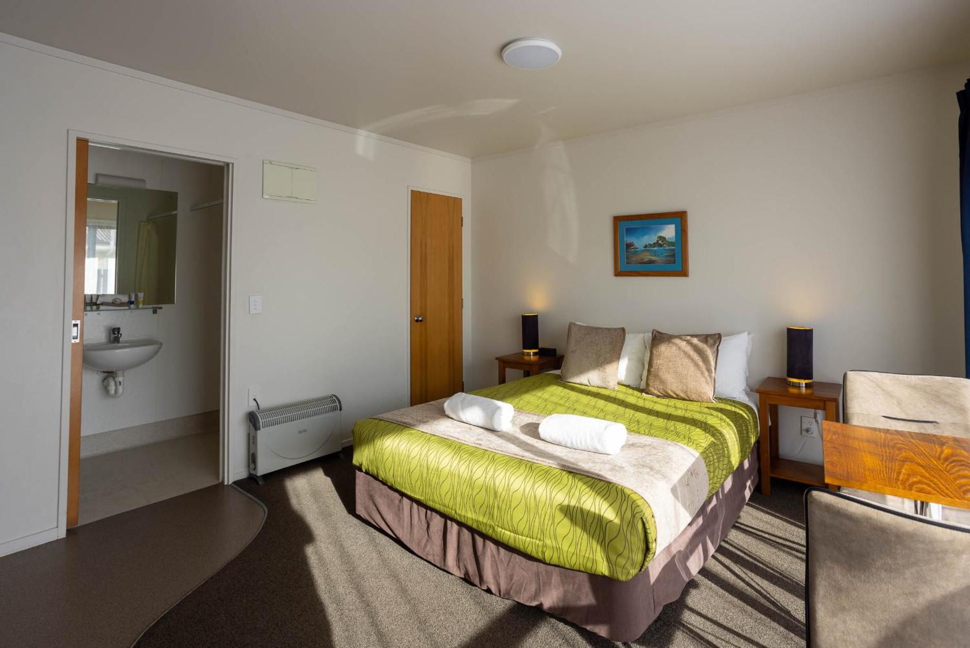 Alpine Glacier 4* Franz Josef