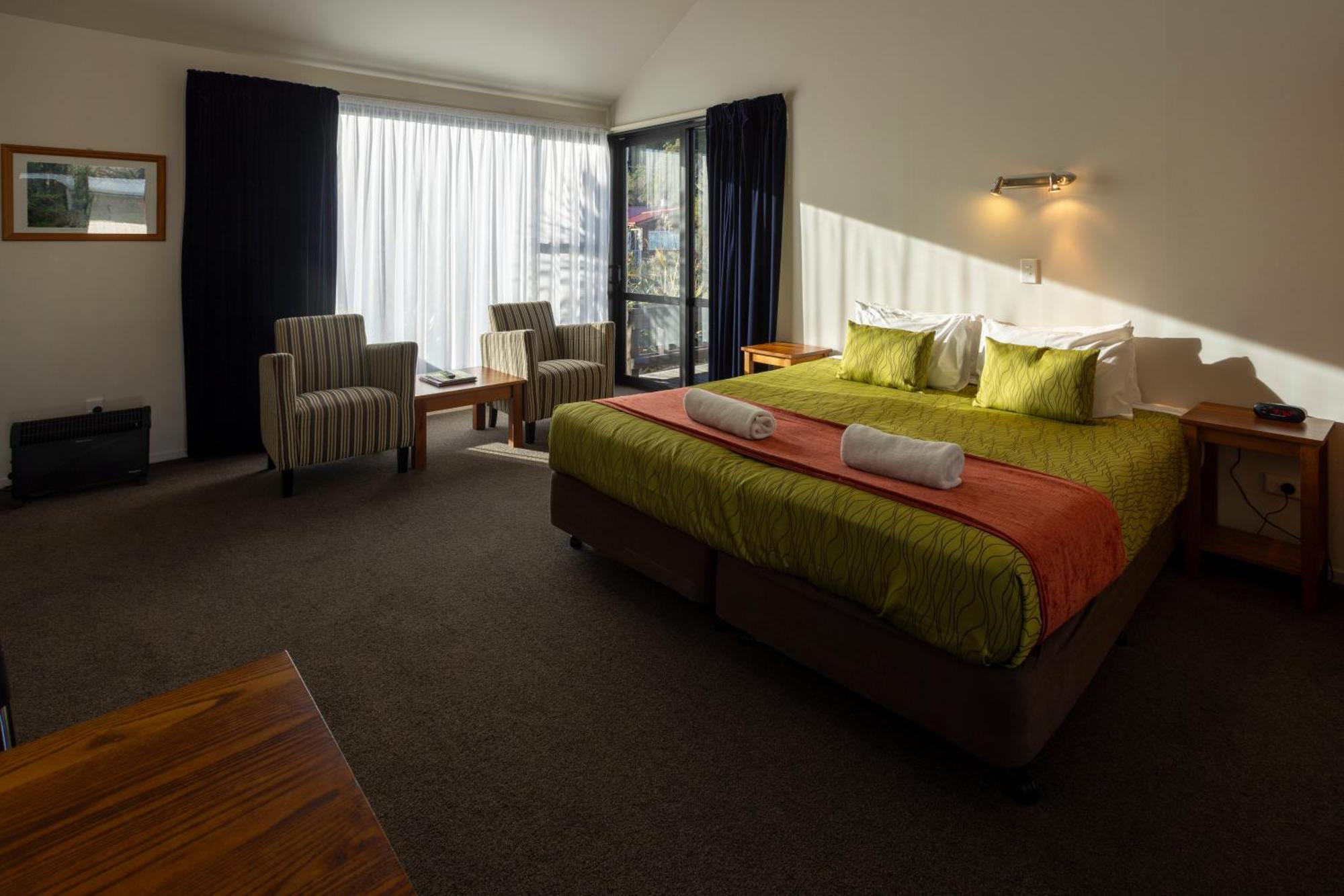 Alpine Glacier Motel Franz Josef