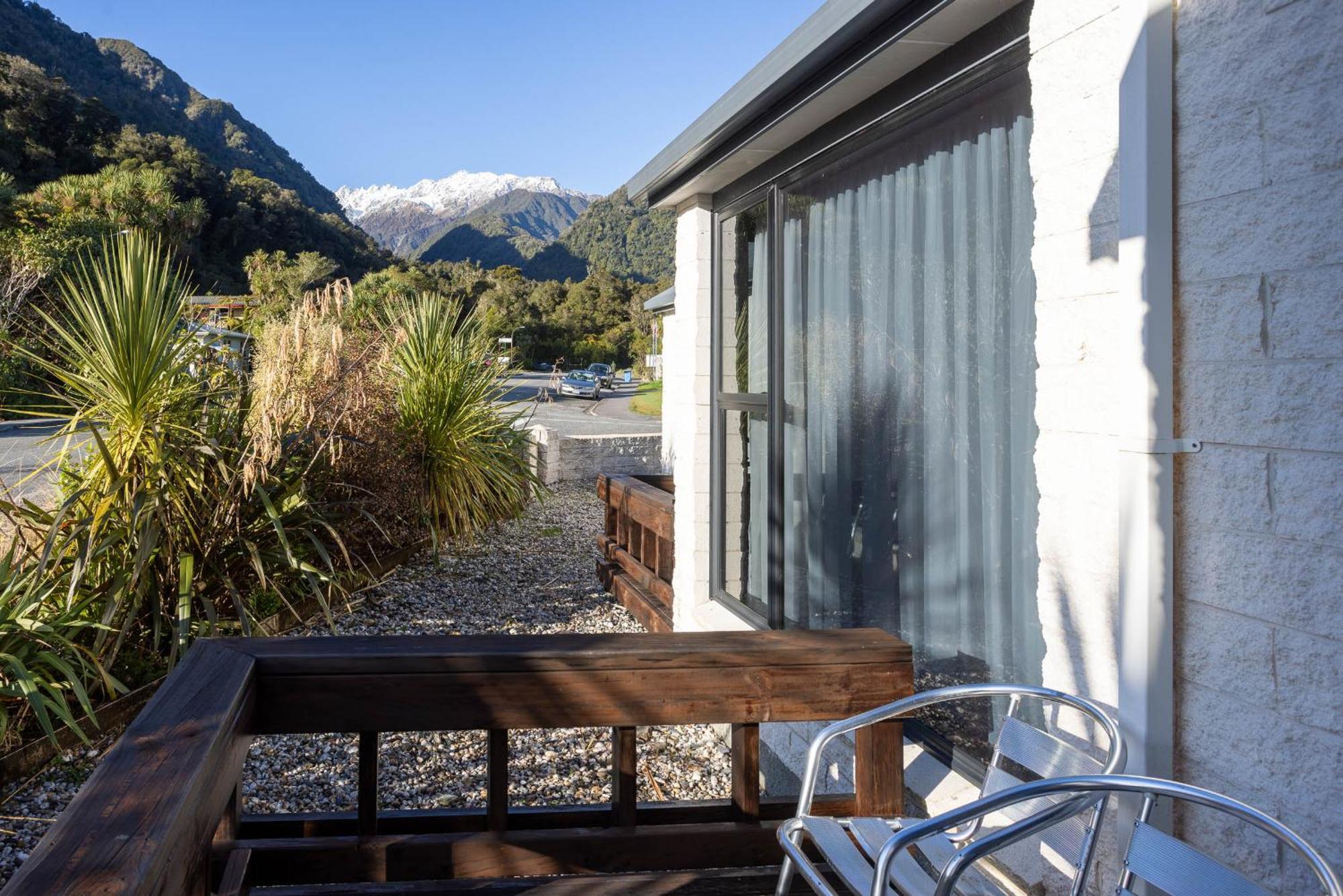 Alpine Glacier 4* Franz Josef