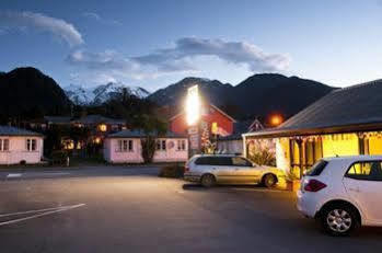 Alpine Glacier Motel Franz Josef