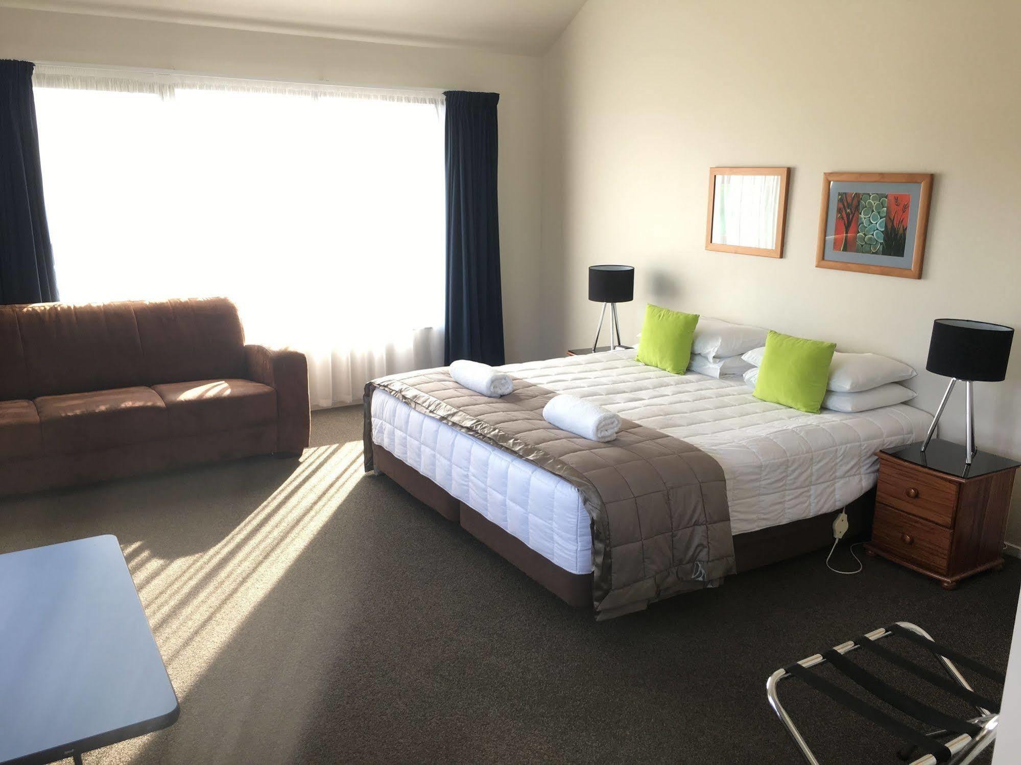 Motel Alpine Glacier 4*
